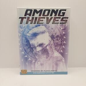 Indie Boards & Cards Among Thieves Sealed New Card Game